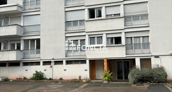 Location Studio meublé 12.6 m² - Orléans 45000