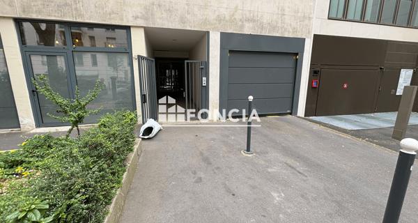 Location Parking - Issy-les-moulineaux 92130