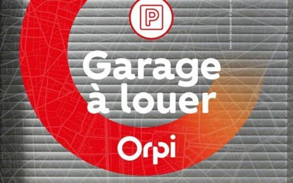 Stationnement à louer    14 m2 Craponne