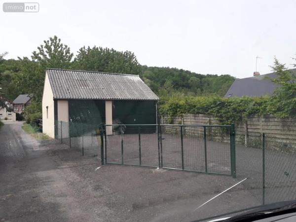 Location - Garage et parking Authou 27290 50 m 2