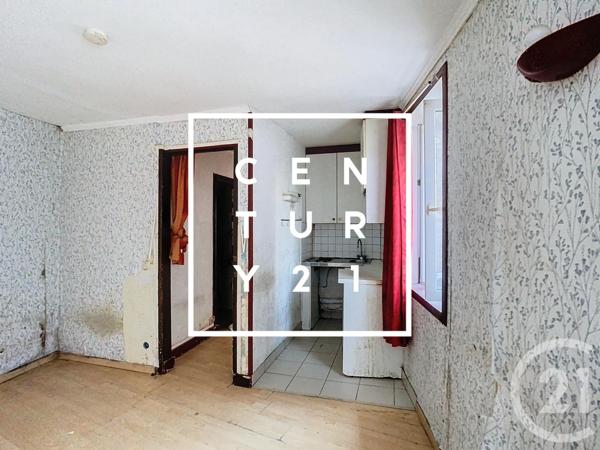 Appartement Studio à vendre  1 pièce - 24,62 m2 MEUDON - 92