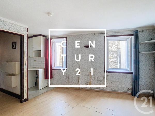 Appartement Studio à vendre  1 pièce - 24,62 m2 MEUDON - 92