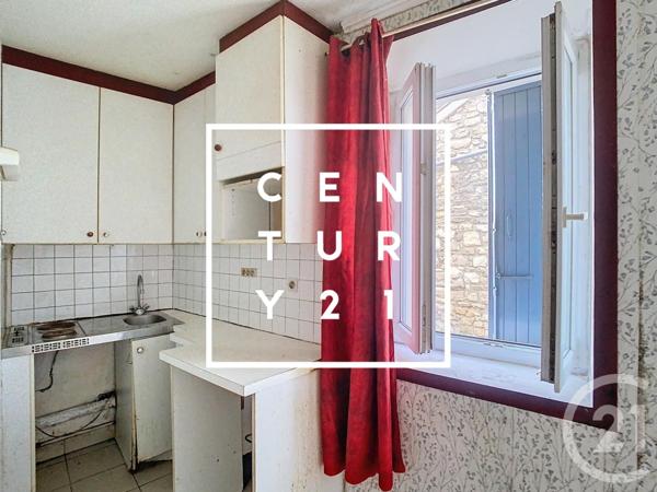 Appartement Studio à vendre  1 pièce - 24,62 m2 MEUDON - 92