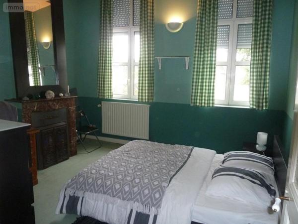 Maison à vendre à Cambrai dans le Nord (59400), ref : 59083-2182   
Centre-Ville