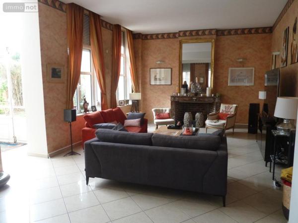 Maison à vendre à Cambrai dans le Nord (59400), ref : 59083-2182   
Centre-Ville