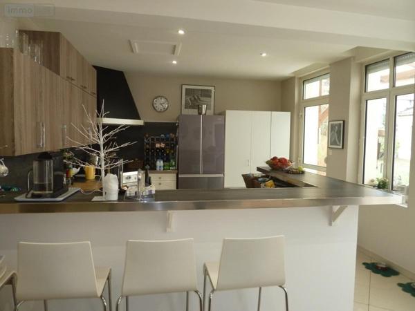 Maison à vendre à Cambrai dans le Nord (59400), ref : 59083-2182   
Centre-Ville