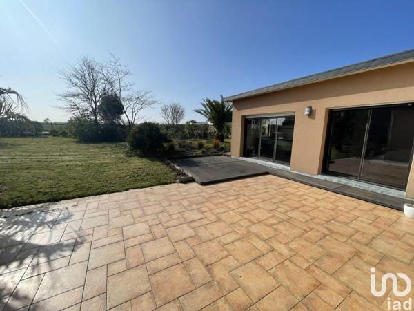 Maison à vendre 6 pièces 172 m² Carantec