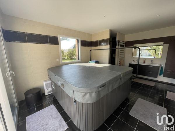 Maison à vendre 6 pièces 172 m² Carantec