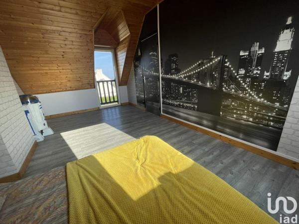 Maison à vendre 6 pièces 172 m² Carantec