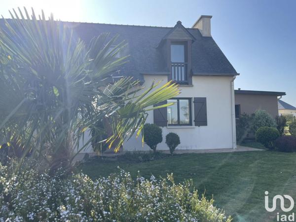 Maison à vendre 6 pièces 172 m² Carantec