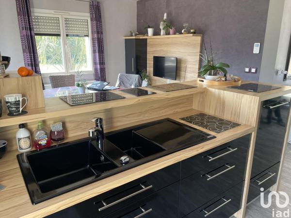 Maison à vendre 6 pièces 172 m² Carantec