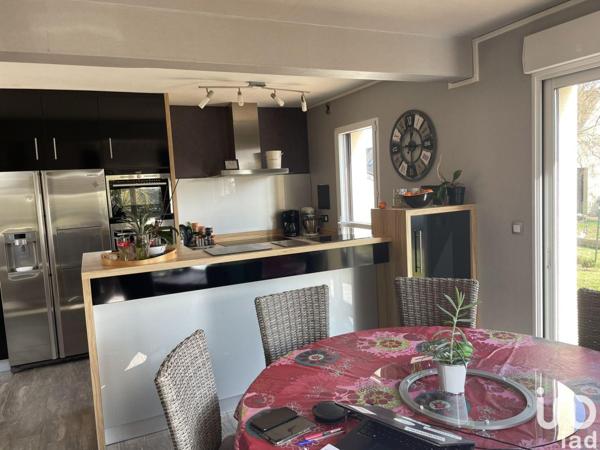 Maison à vendre 6 pièces 172 m² Carantec