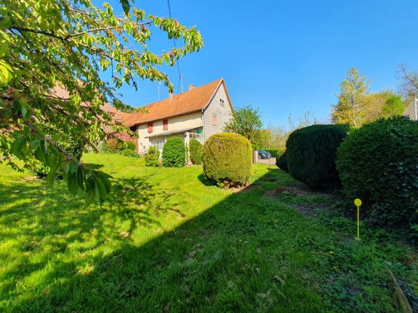 Maison à vendre 6 pièces BIRKENWALD (67)