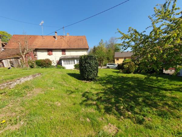 Maison à vendre 6 pièces BIRKENWALD (67)