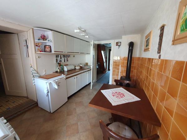 Maison à vendre 6 pièces BIRKENWALD (67)