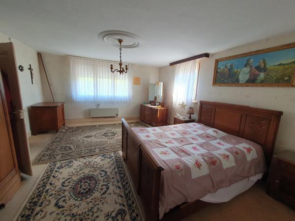 Maison à vendre 6 pièces BIRKENWALD (67)