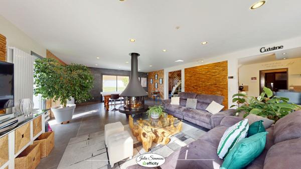 Maison 8 pièces - 227 m² Bien prestige