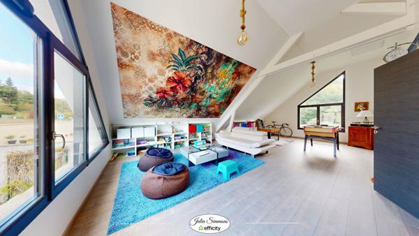 Maison 8 pièces - 227 m² Bien prestige