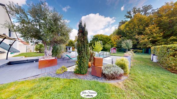 Maison 8 pièces - 227 m² Bien prestige