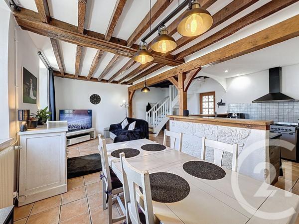 Maison à vendre  5 pièces - 125,49 m2 CHABRIS - 36