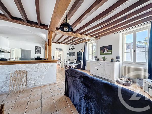 Maison à vendre  5 pièces - 125,49 m2 CHABRIS - 36