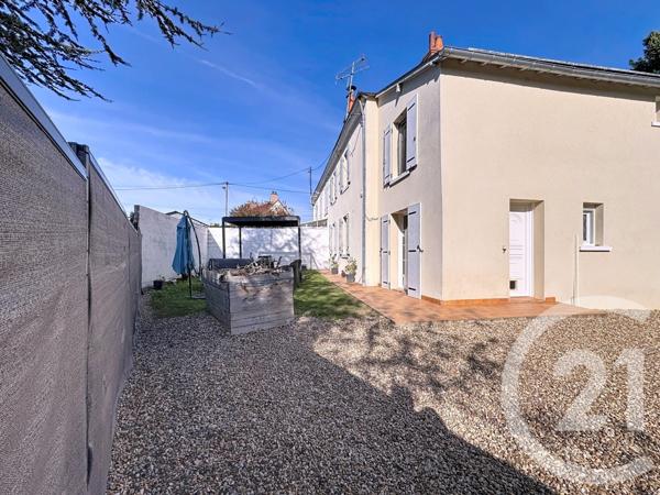 Maison à vendre  5 pièces - 125,49 m2 CHABRIS - 36