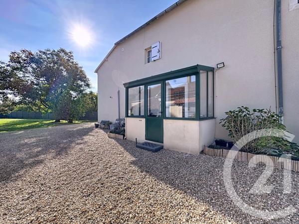 Maison à vendre  5 pièces - 125,49 m2 CHABRIS - 36