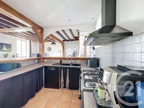 Maison à vendre  5 pièces - 125,49 m2 CHABRIS - 36