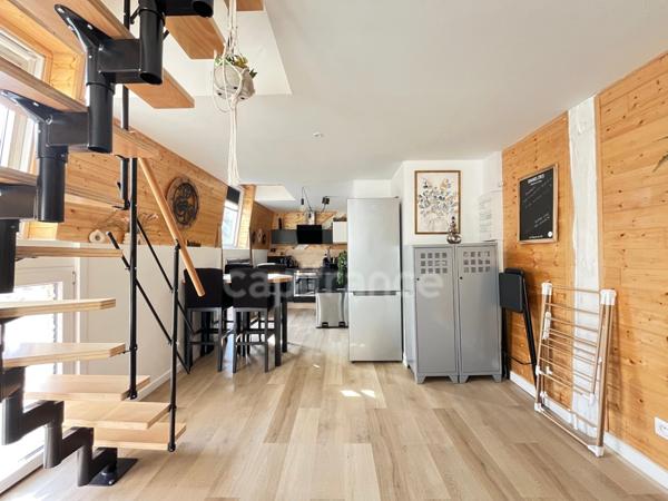 Magnifique T3 à proximité du centre ville de DIJON