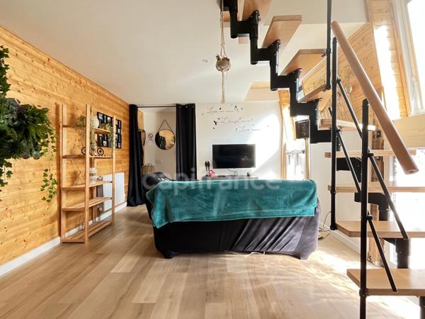 Magnifique T3 à proximité du centre ville de DIJON