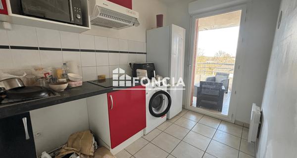 À vendre Appartement 3 pièces 59.93 m² - Léguevin 31490