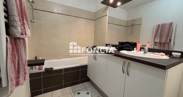 À vendre Appartement 3 pièces 59.93 m² - Léguevin 31490