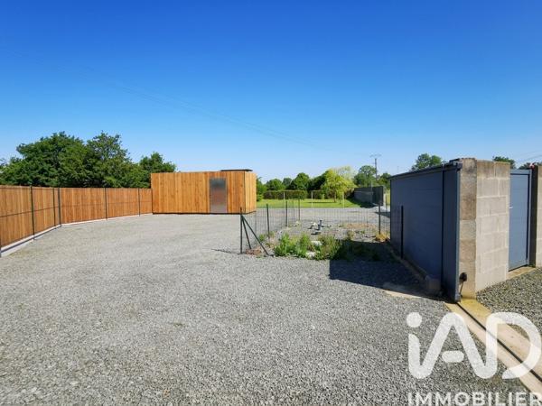 Location maison 4 pièces 113,44 m² Chauché
