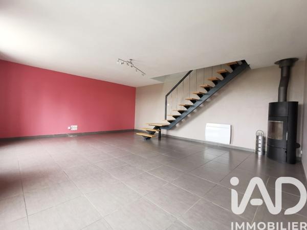 Location maison 4 pièces 113,44 m² Chauché