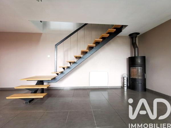 Location maison 4 pièces 113,44 m² Chauché