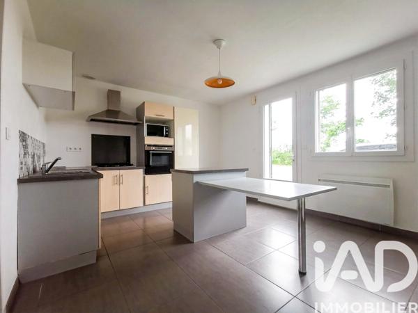 Location maison 4 pièces 113,44 m² Chauché