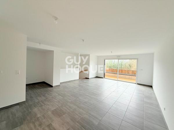 A louer Maison Neuve T5 Sainte Anne du Portzic à BREST