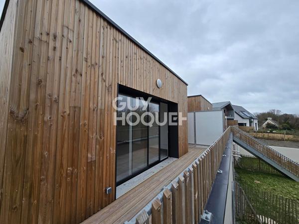 A louer Maison Neuve T5 Sainte Anne du Portzic à BREST