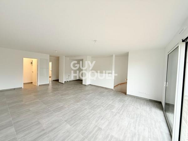 A louer Maison Neuve T5 Sainte Anne du Portzic à BREST