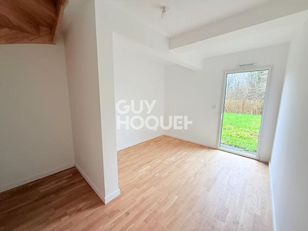 A louer Maison Neuve T5 Sainte Anne du Portzic à BREST