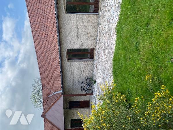 CUCQ 
Maison plain pied 4 chambres Terrain 1160 m2