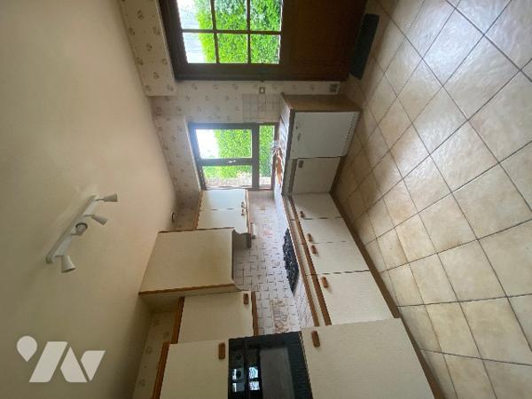 CUCQ 
Maison plain pied 4 chambres Terrain 1160 m2