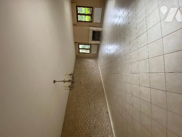 CUCQ 
Maison plain pied 4 chambres Terrain 1160 m2