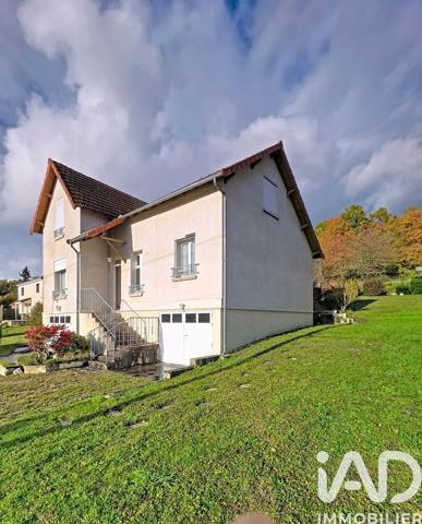 Maison à vendre 6 pièces 116 m² Gien