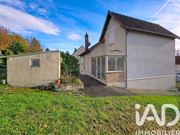 Maison à vendre 6 pièces 116 m² Gien