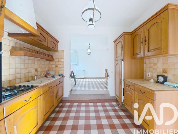 Maison à vendre 6 pièces 116 m² Gien