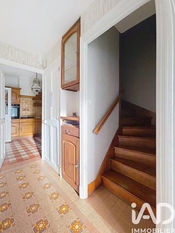 Maison à vendre 6 pièces 116 m² Gien