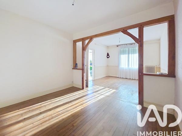 Maison à vendre 6 pièces 116 m² Gien
