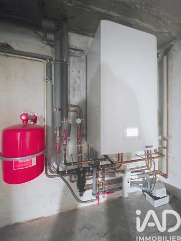 Maison à vendre 6 pièces 116 m² Gien