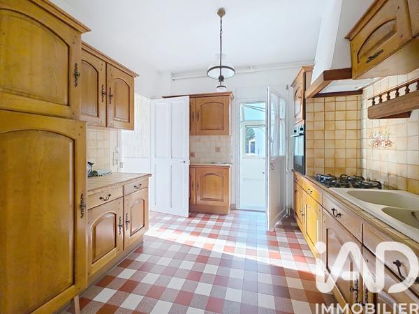 Maison à vendre 6 pièces 116 m² Gien